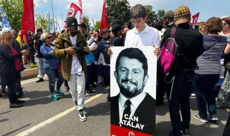 TİP'ten Yargıtay'a çağrı: 'Can Atalay’ı bir an önce meclise göndermek için kolları sıvamanın vakti'