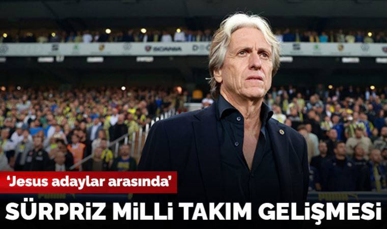 Brezilya Milli Takımı için Jorge Jesus iddiası!
