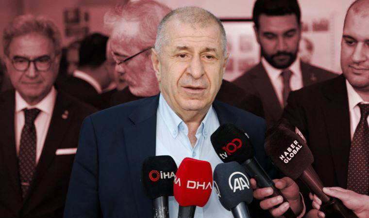 Ümit Özdağ'dan canlı yayında dikkat çeken açıklama: 'İmamoğlu'nun CHP Genel Başkanı olmak için tek şansı...'
