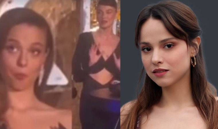 Pınar Deniz'e gösterdiği tepkiyle dikkat çeken İpek Çiçek kimdir, nereli, kaç yaşında? İpek Çiçek hangi dizi ve filmlerde rol aldı?