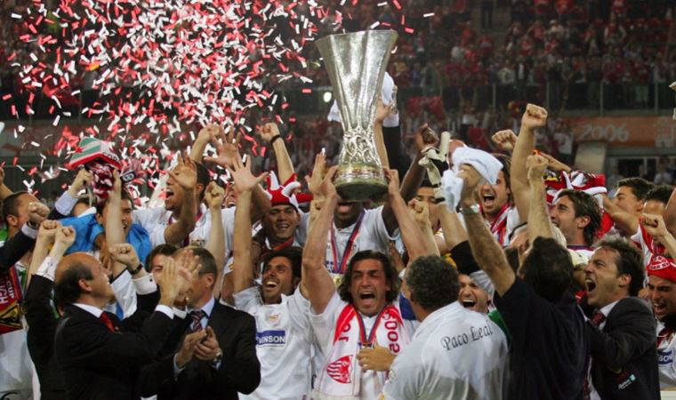 UEFA Avrupa Ligi'ne İspanyollar damga vurdu!