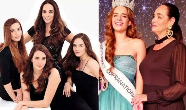 Neşe Erberk kimdir, nereli, kaç yaşında? Neşe Erberk kaç yaşında Türkiye Güzeli seçildi? Neşe Erberk'in kızı Selin Erberk kimdir?