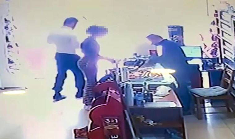 13 yaşındaki çocuğa markette taciz! Her yerde aranıyor...