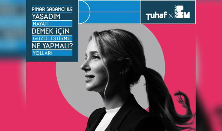 Türkiye’nin aydın yüzleri buluşuyor!