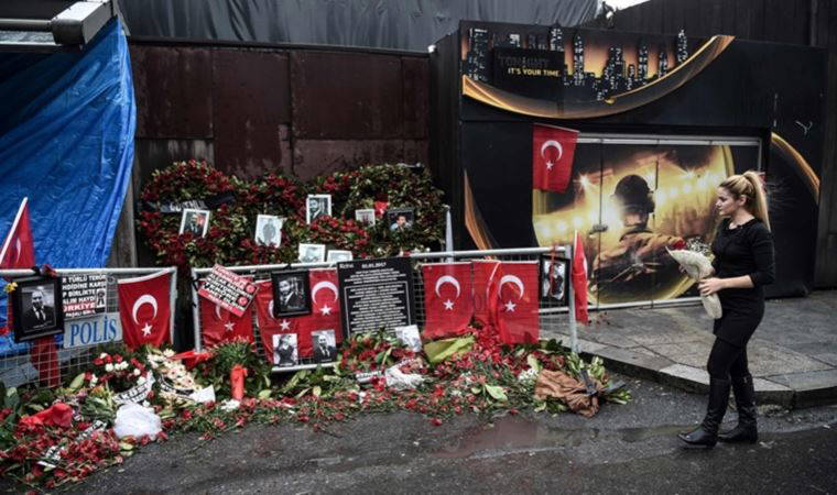 Reina saldırısında sınırdışı edilen IŞİD üyesi Denizli'de yakalandı