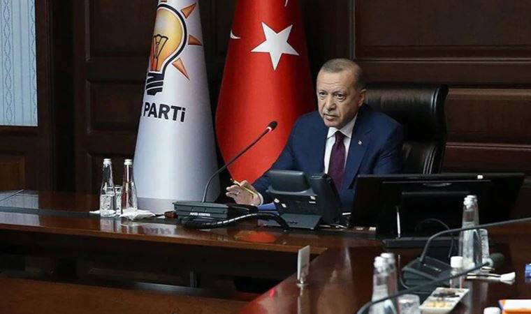 Son dakika... AKP MYK Erdoğan başkanlığında toplandı