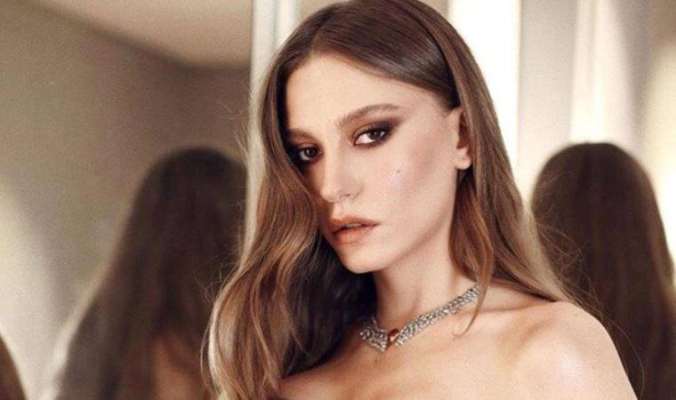 Serenay Sarıkaya, Metin Akdülger ile başrolü paylaşacak