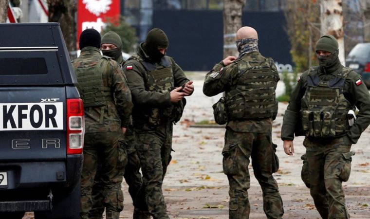 NATO, Kosova'ya ek kuvvet gönderdi