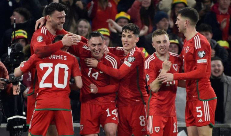 Galler'in Türkiye maçı aday kadrosu belli oldu