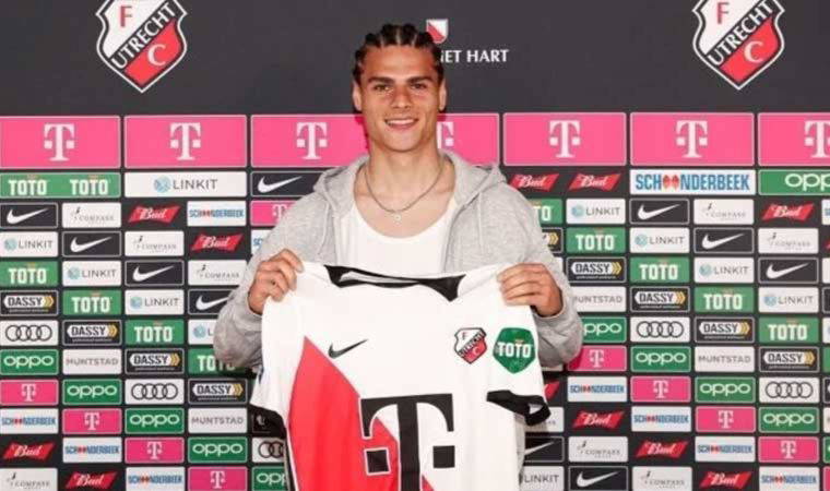 Utretch, Can Bozdoğan'ın bonservisini aldı!