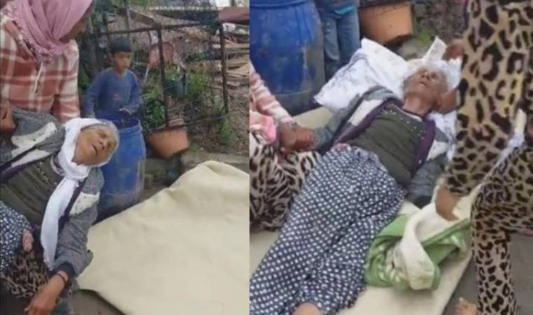 AKP’li Çekmeköy belediyesinin yıkımında mağdur edilen yurttaşlar sokağa atıldı: ‘Seçim bitti evleri yıktılar’