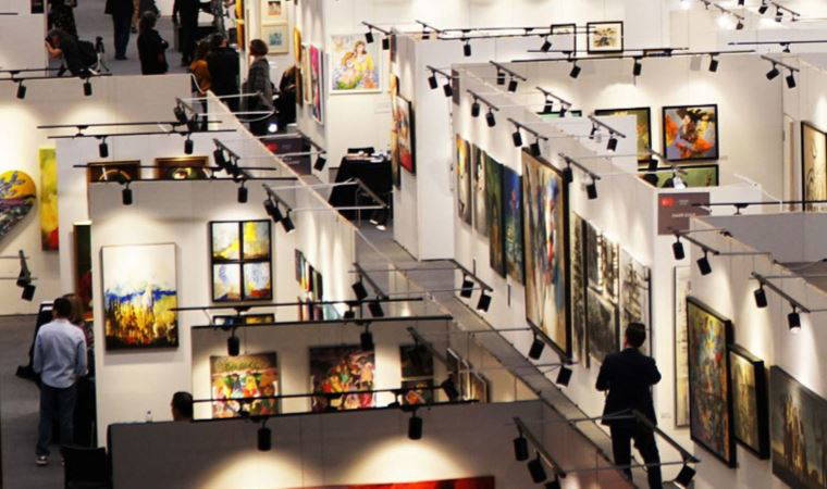 ArtContact İstanbul 3. Uluslararası Çağdaş Sanatlar Fuarı yarın başlıyor: İstanbul’da kültür şenliği