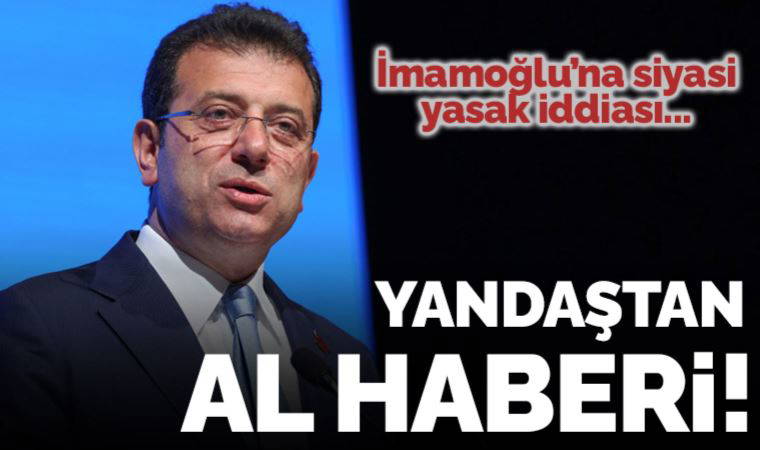 Selvi'den çarpıcı 'Ekrem İmamoğlu' kulisi: 'O değişim mesajının altında...'