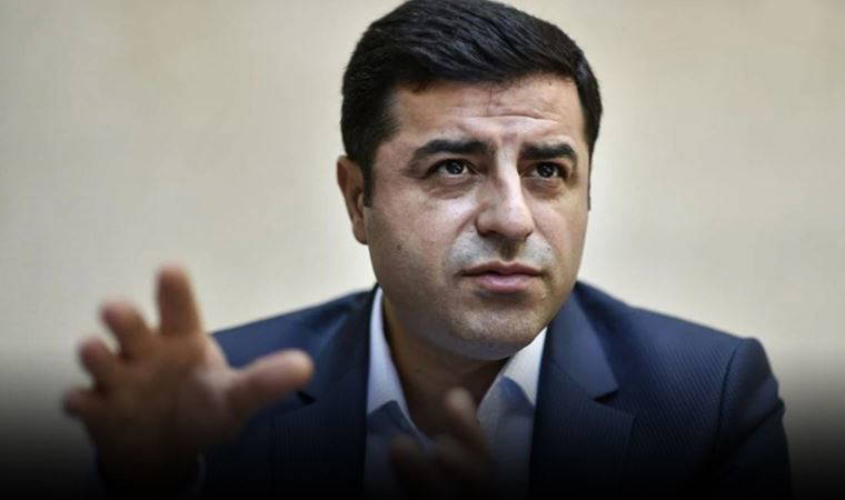 Selahattin Demirtaş'tan dikkat çeken 'HDP' analizi: 'Bir yöre derneğinin seçim çalışması gibi...'