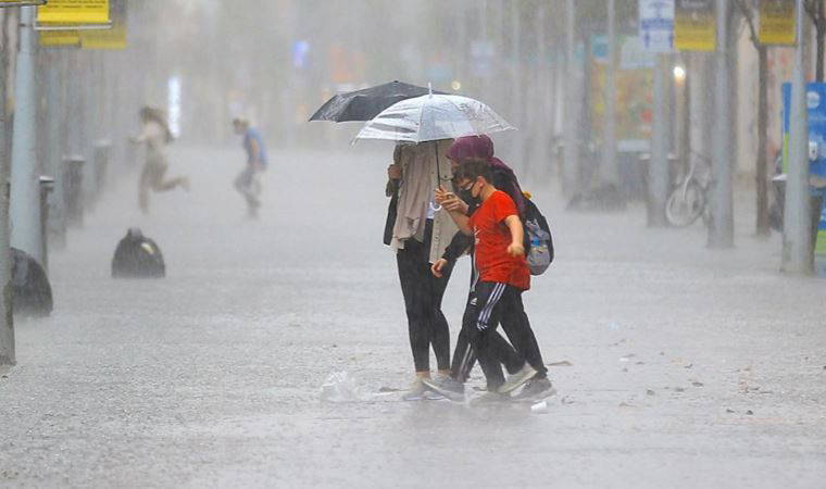 31 Mayıs 2023 hava durumu raporu... Meteoroloji açıkladı: Bugün hava nasıl olacak?