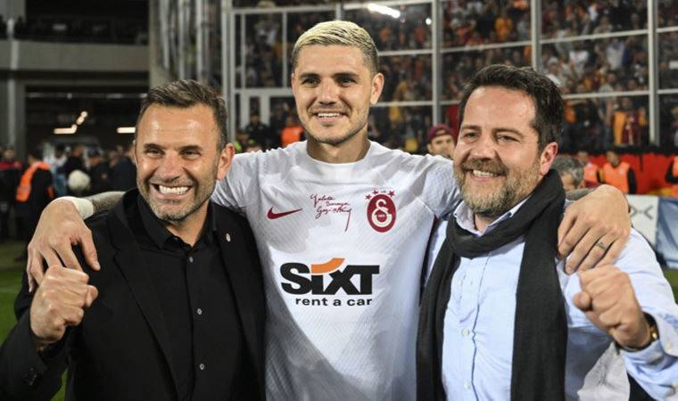 Spor yazarları Galatasaray'ın şampiyonluğunu yorumladı: 'Bu ligin Real Madrid'i'