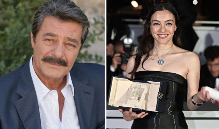 Kadir İnanır'dan hedef gösterilen Merve Dizdar'a destek: 'Ayağa kalkın ve alkışlayın'