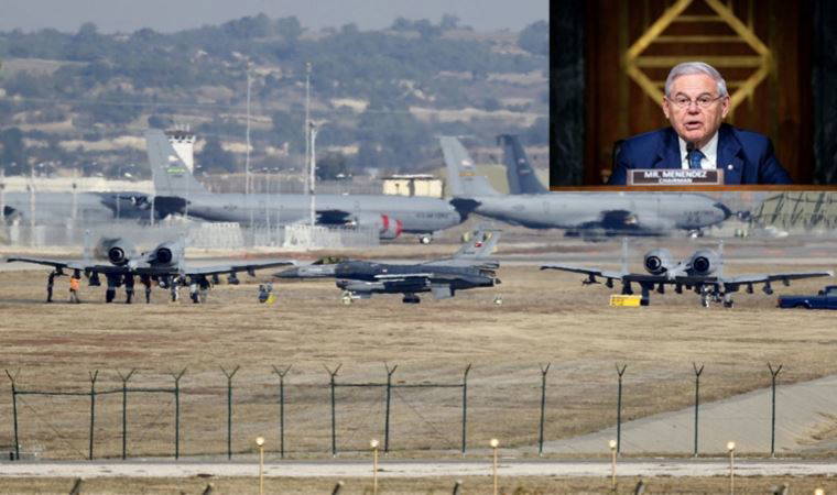 'Türkiye F-16 istiyorsa...'