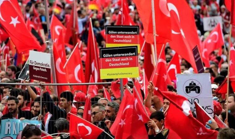 Seçim kutlamaları sonrası mesaj: