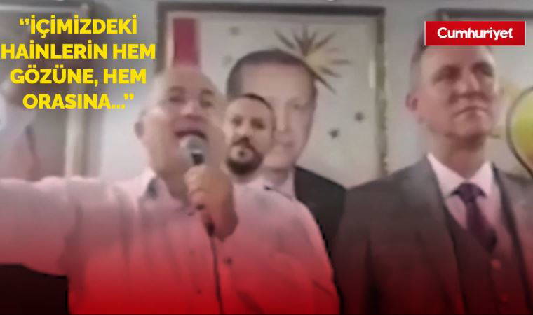 Tavşanlı Belediye Başkanı Güler'in seçim gecesi kullandığı ifadeler tepki çekti