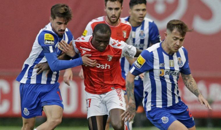 Braga'dan Fenerbahçe'ye transfer teklifi