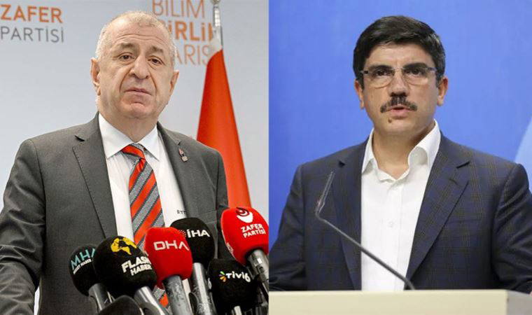Ümit Özdağ'dan AKP'li Yasin Aktay'a... 'Türkiye onu sadık hâle getiremedi ki, sığınmacıları getirsin'
