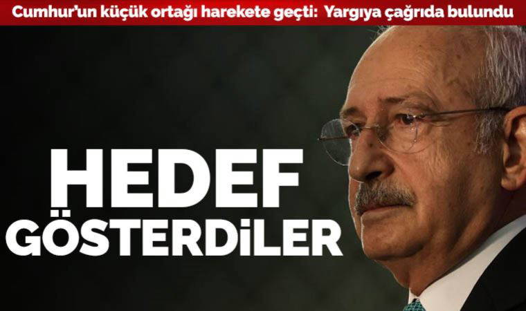 MHP’li Yıldız’dan yargıya Kılıçdaroğlu çağrısı: Dokunulmazlığı sona erdi