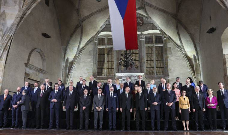 Politico: Erdoğan, Moldova'daki Avrupa Siyasi Topluluğu zirvesine katılmayacak