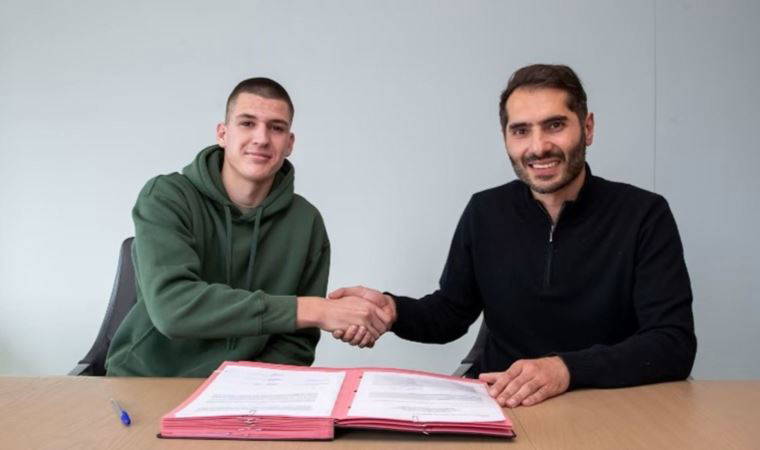 Halil Altıntop'tan Bayern Münih'e transfer!