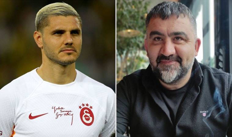 Ümit Özat'tan Mauro Icardi'nin paylaşımına yanıt!