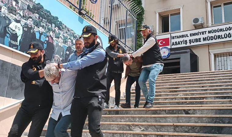Üsküdar'da çuvalda bulunan cansız bedenle ilgili 2 gözaltı!