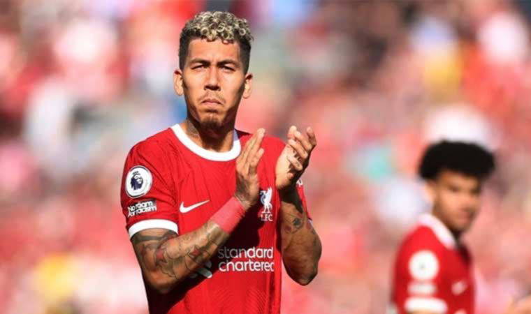 Roberto Firmino'dan Real Madrid'e yeşil ışık!