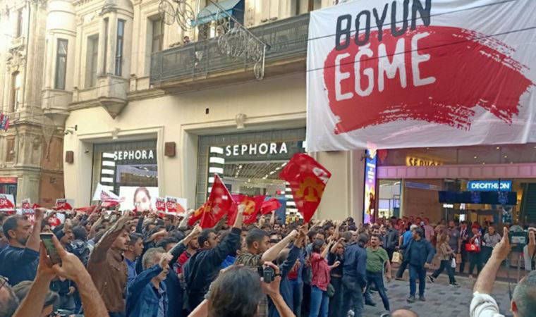 Gezi Direnişi'nin 10. yıldönümü: Boyun eğme, memlekete sahip çık