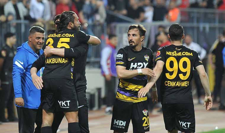 Eyüpspor, Bodrumspor karşısında evinde avantajı kaptı!