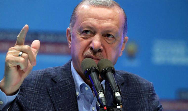 Erdoğan affetti