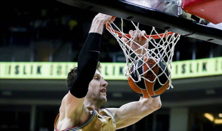 Barcelona, THY Avrupa Ligi'nde Dörtlü Final'e kalan ilk takım oldu