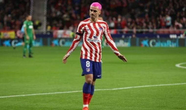 Atletico, Real Madrid'i geçerek ikinciliğe yükseldi