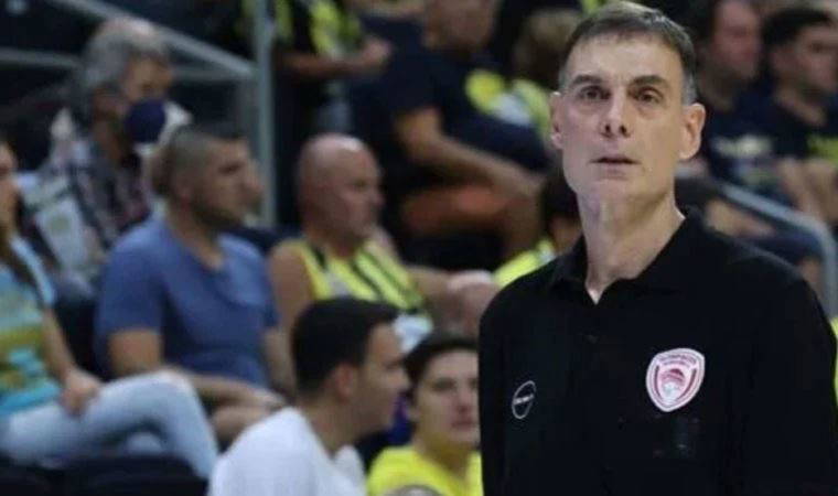 Georgios Bartzokas: 'Baskı artık Fenerbahçe'nin üzerinde'