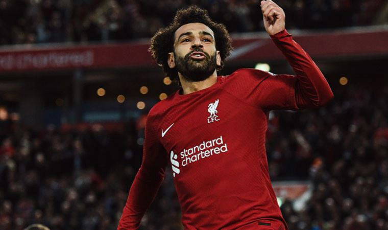 Liverpool, Muhammed Salah ile 3 puanı kaptı