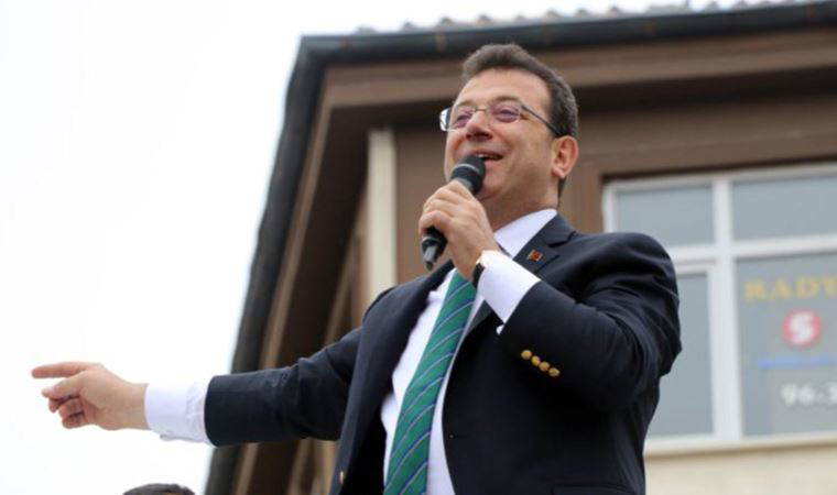Son dakika... Ekrem İmamoğlu'ndan AKP politikasının kısa özeti: Cek cak!