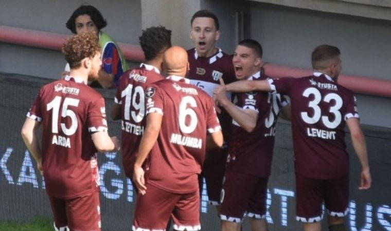 Hakem Ali Palabıyık'a ceza verilmişti: Bandırmaspor'dan TFF'ye resmi başvuru