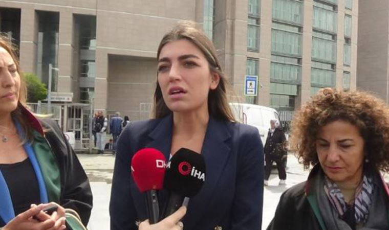 Manken Gizem Akbaş'ı darp eden sanığa hapis cezası