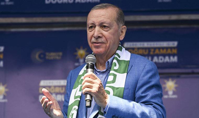 Soylu'nun ardından şimdi de Erdoğan... 'Biz LGBT'ci değiliz'