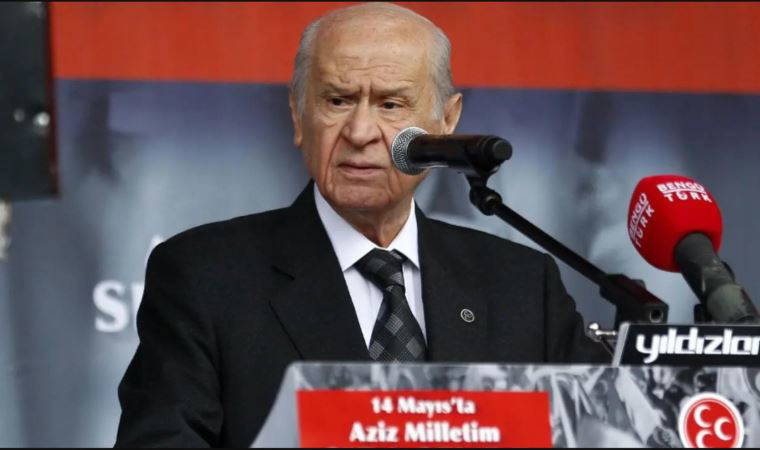 'Sağduyu' çağrısı yapan Bahçeli, Kılıçdaroğlu'nu hedef aldı