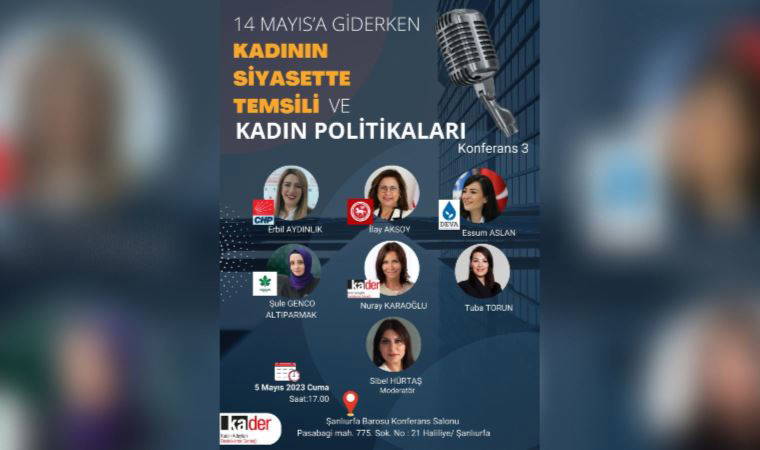 Serinin 3. adresi Şanlıurfa