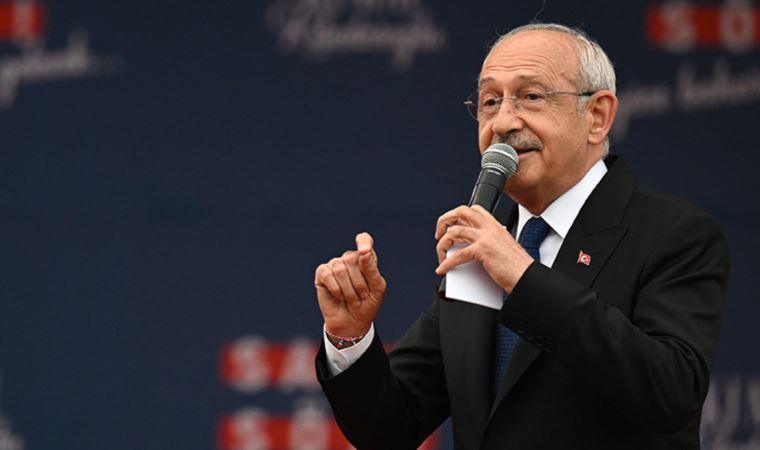 Son Dakika: Kılıçdaroğlu, İmamoğlu ve Yavaş Denizli'de
