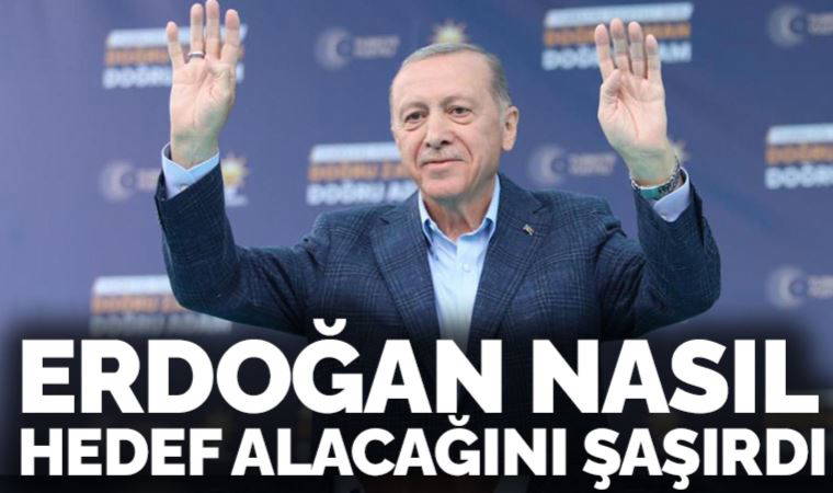 Son Dakika... Erdoğan Kılıçdaroğlu'nu hedef aldı: 'Selo'nun suçu yok ki' diyor