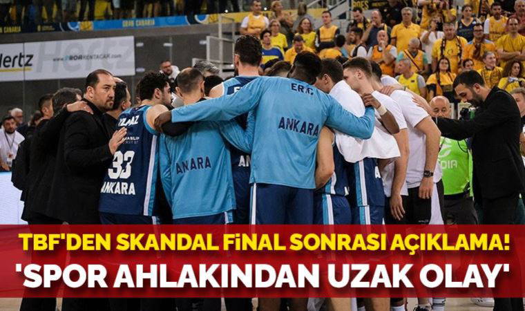 TBF'den Türk Telekom'un İspanya'da maruz kaldığı skandalla ilgili açıklama