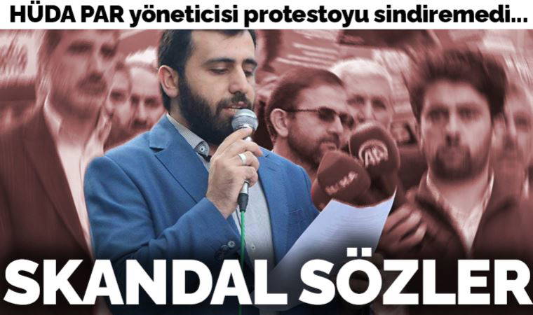 HÜDA PAR yöneticisi Trabzonluları hedef aldı