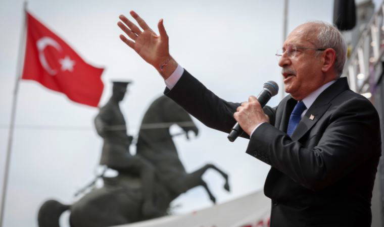 Kılıçdaroğlu, Cumhur İttifakı'nın terör suçlamalarına yanıt verdi: Oy için milliyetçiler